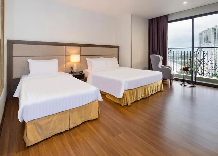 Aston Nha Trang City Hotel